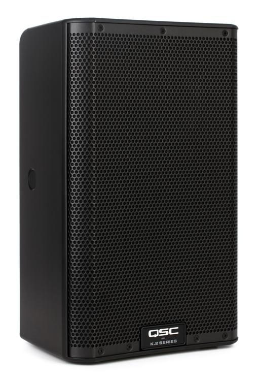 【※専用※】QSC K8.2　PAスピーカー QSC K8.2 - 2000W Portable PA Speaker 8