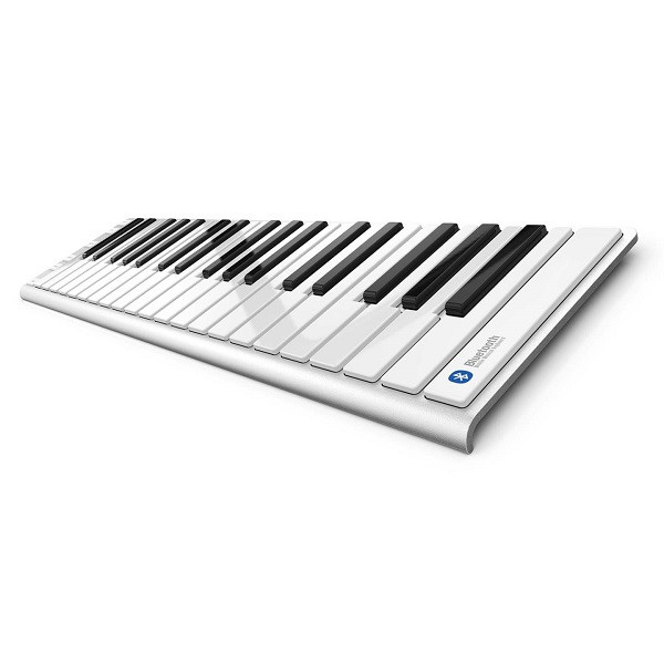 KIYO Artesia XKEY37USB 37 Key Ultra-slim Controller Keyboard (Silver