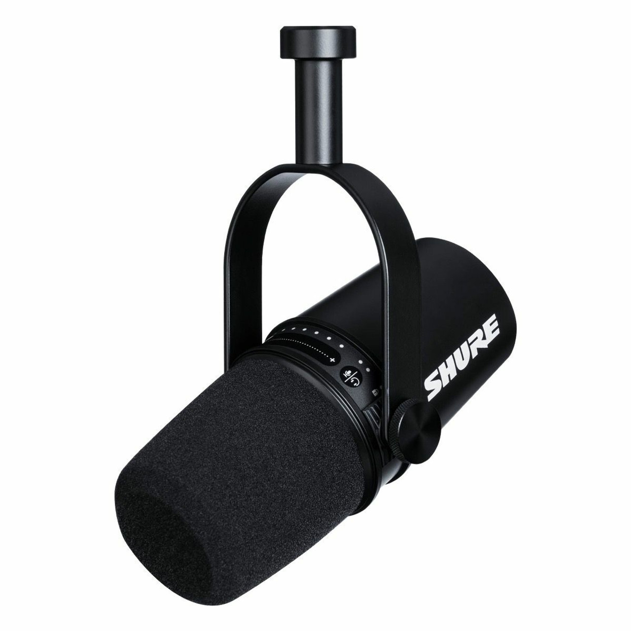 Shure MV7 USB Podcast Microphone - Bill's Music