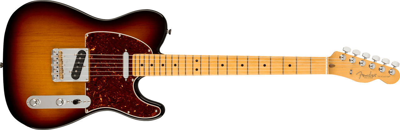 Fender American Professional II Telecaster ®, Maple Fingerboard, 3