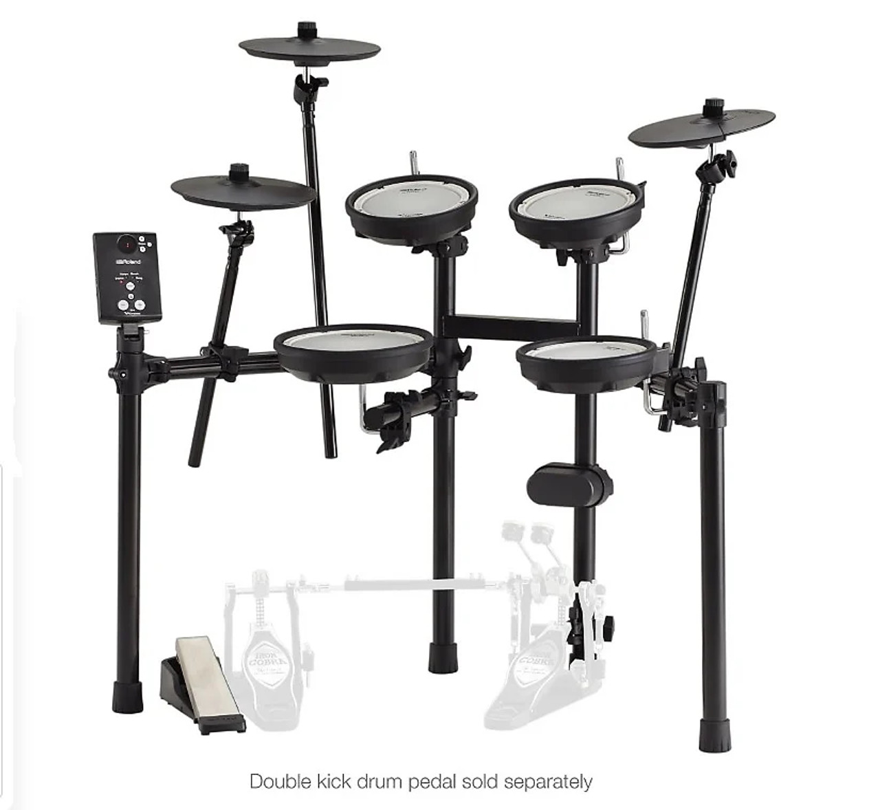 オフィシャル通販 Roland V-Drums TD-10セット（限定レッド