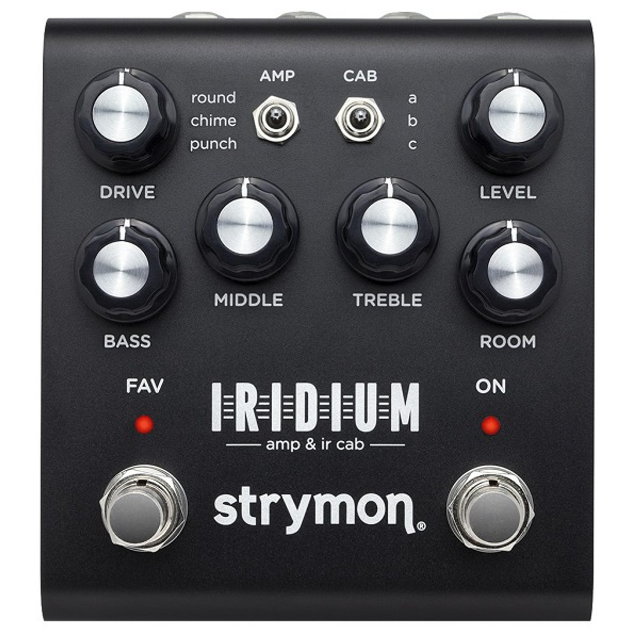 Strymon Iridium Amp & IR Cab Pedal - Bill's Music