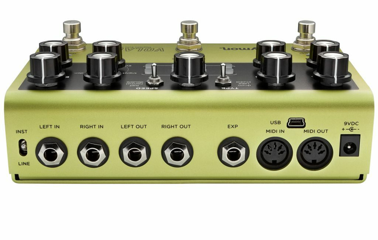 Strymon Volante Magnetic Echo Machine Pedal - Bill's Music