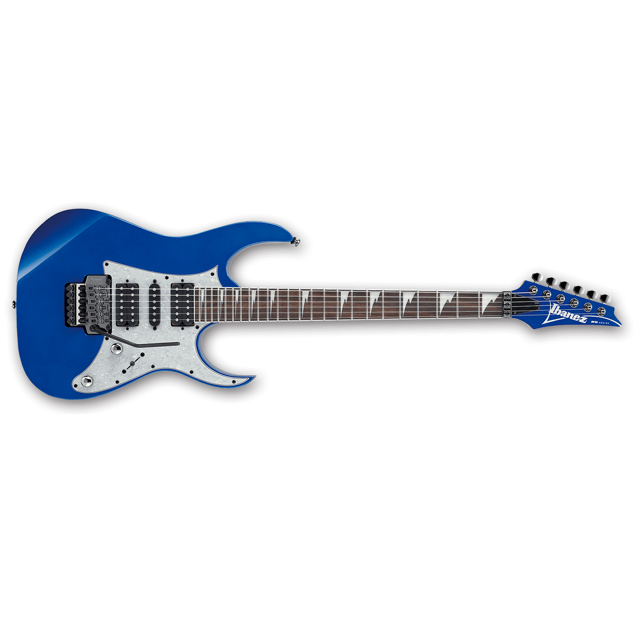 Ibanez RG Standard RG450DXSLB Starlight Blue - Bill's Music