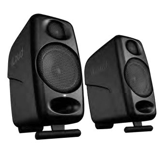 IK Multimedia IPILOUDMMIN iLoud Micro Monitor - Bill
