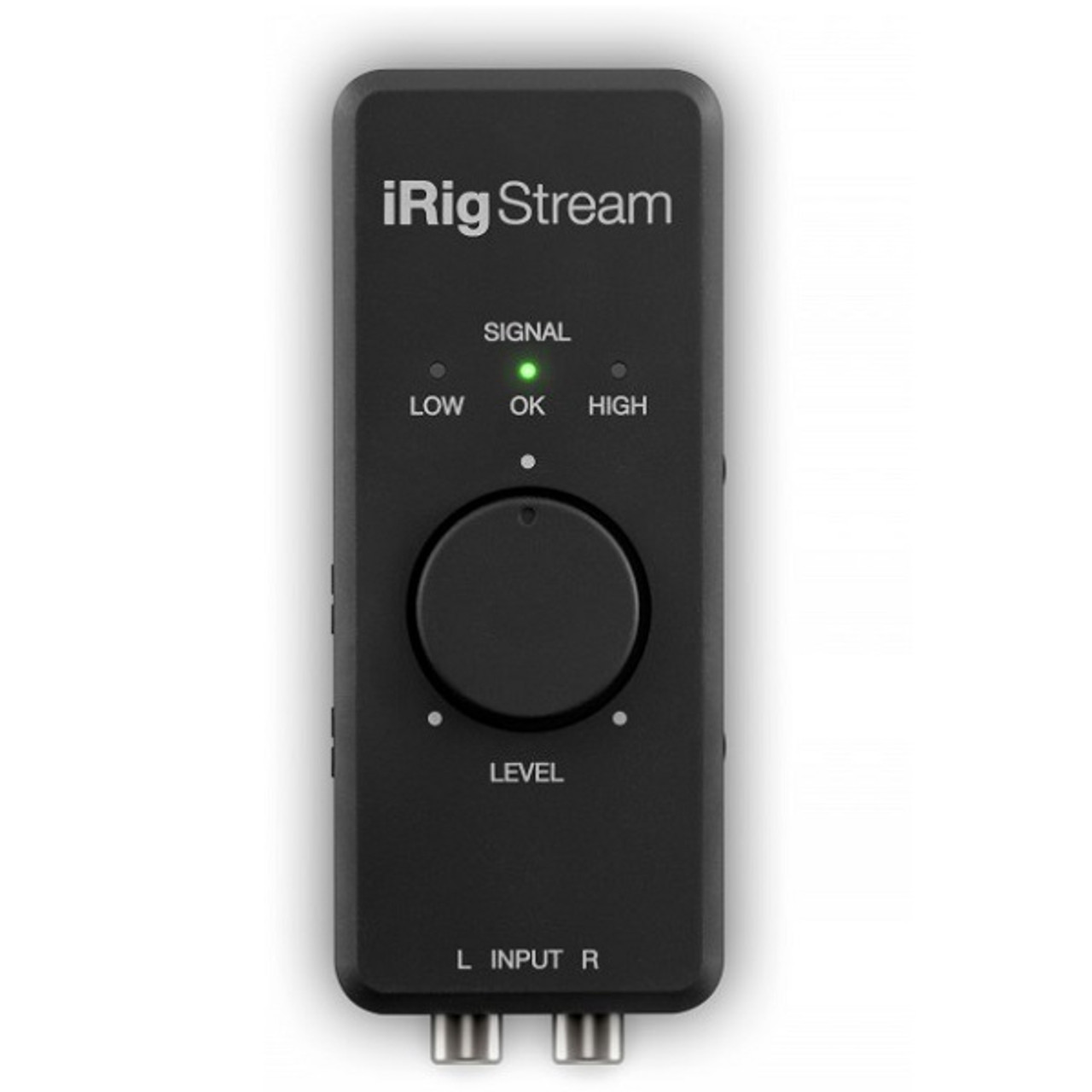 IK Multimedia iRig Stream Pro Ultracompact 4x2 Audio Interface IP-IRIG -STREAMPRO-IN