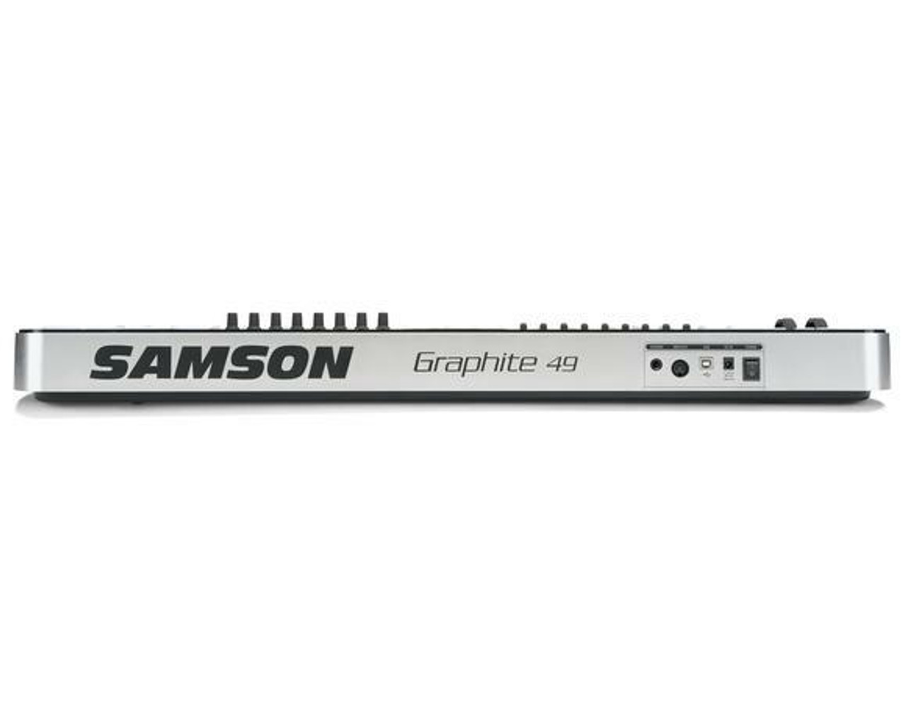 Samson Graphite 49 49-key Keyboard Controller - Bill's Music