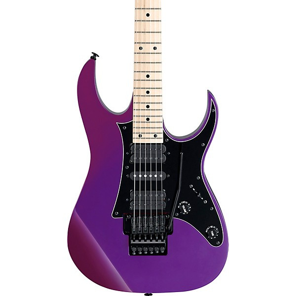 Ibanez RG550 Genesis Electric Guitar Purple Neon - Bill's Music