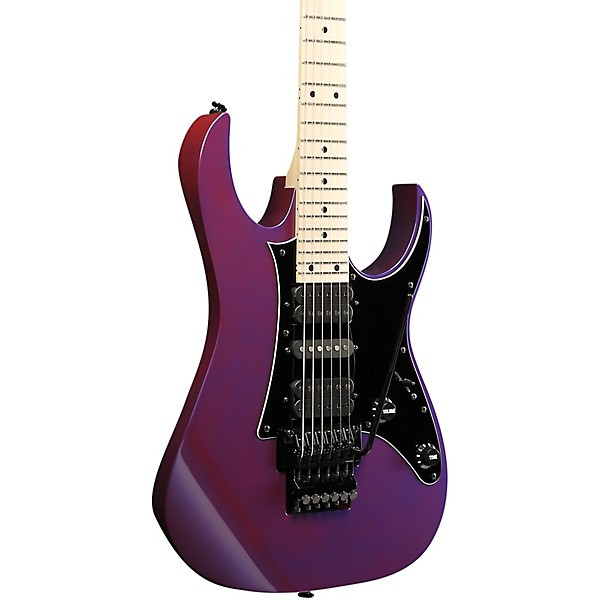 Ibanez RG550 JAPAN フジゲン　フロイド　エレキギター Ibanez RG550 Genesis Made-In-Japan HSH Guitar – Purple Neon