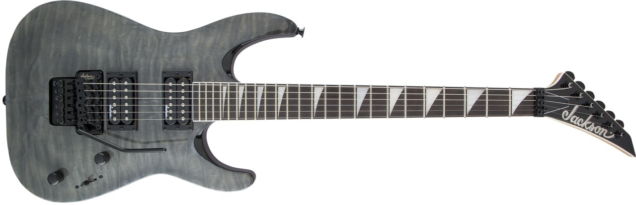 2020年製 Jackson JS32 Dinky Arch Top Jackson JS Series Dinky™ Arch Top JS32Q DKA, Amaranth