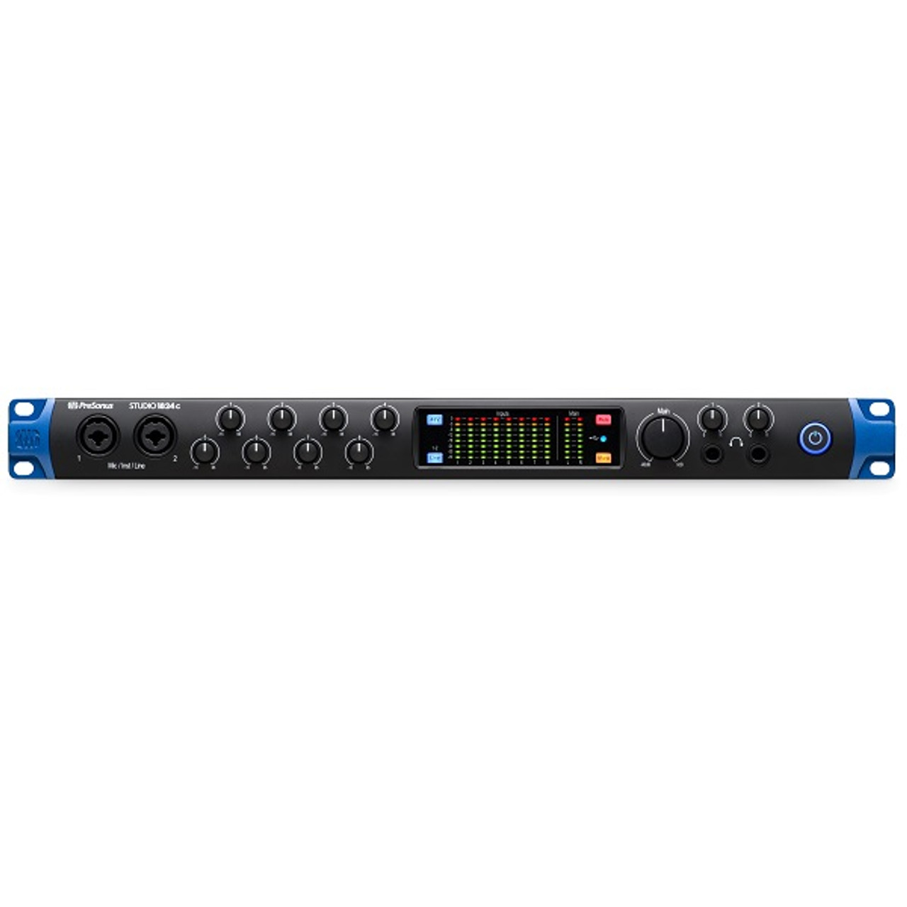 PreSonus Studio 1824c USB-C Audio Interface - Bill's Music