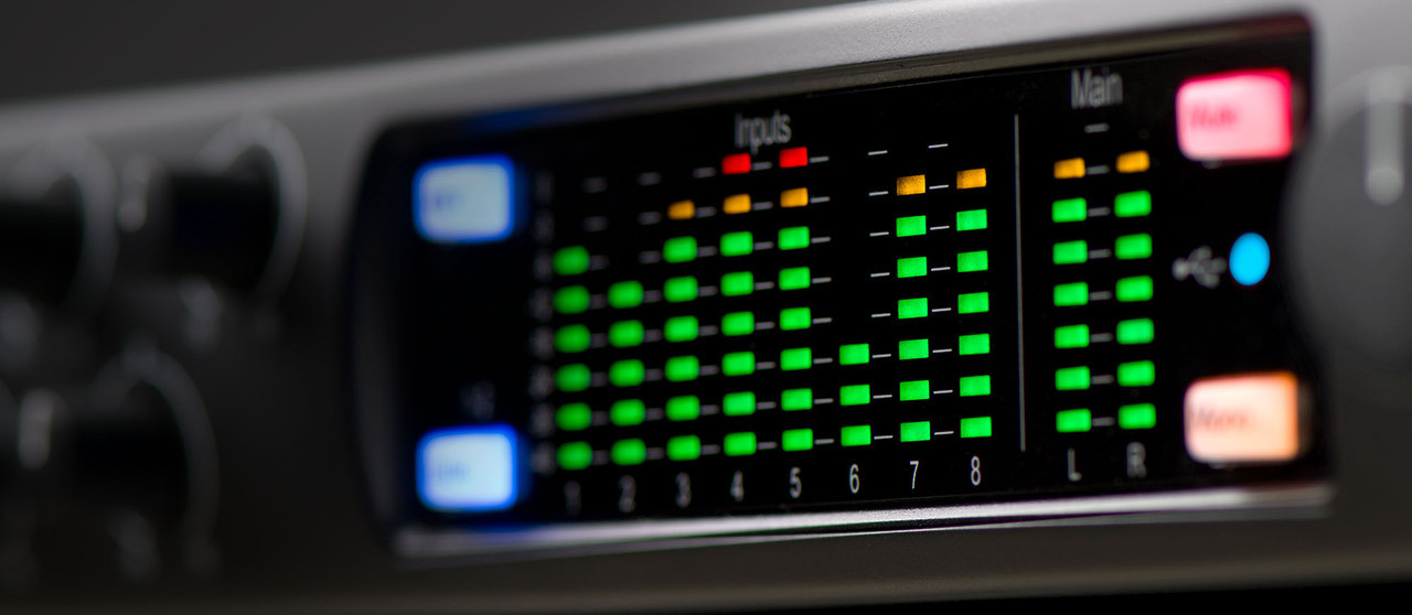 PreSonus Studio 1824c USB-C Audio Interface - Bill's Music