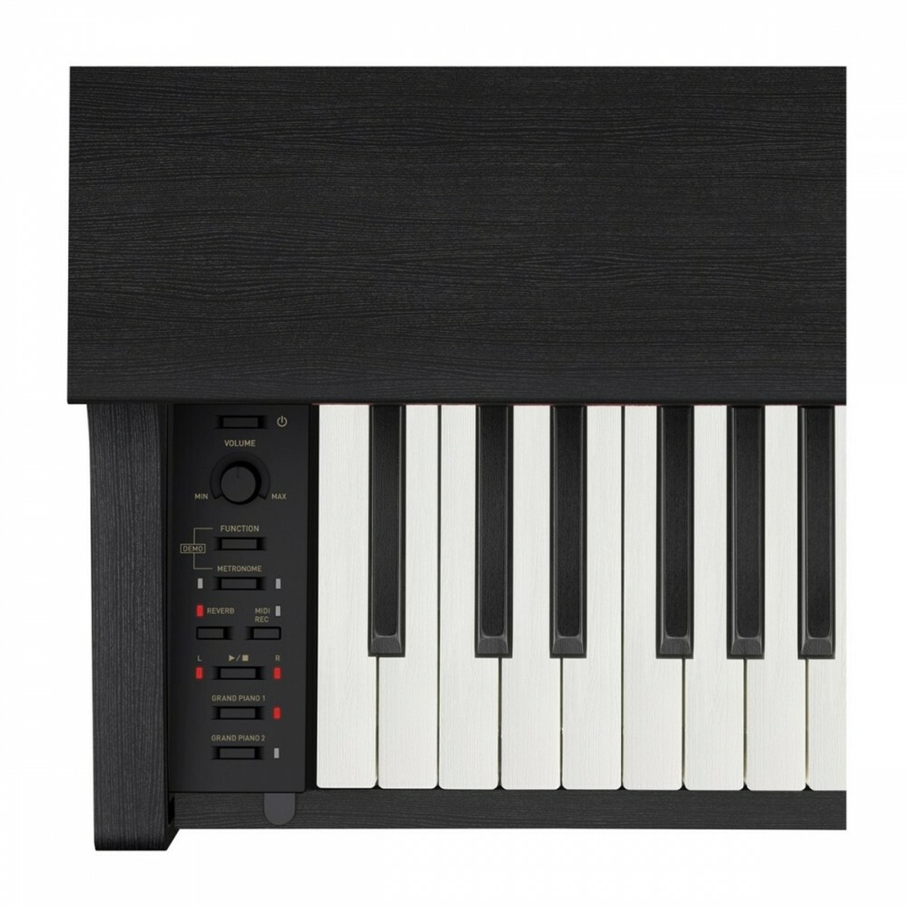 Casio AP-270 Celviano Digital Upright Piano with Bench - Black