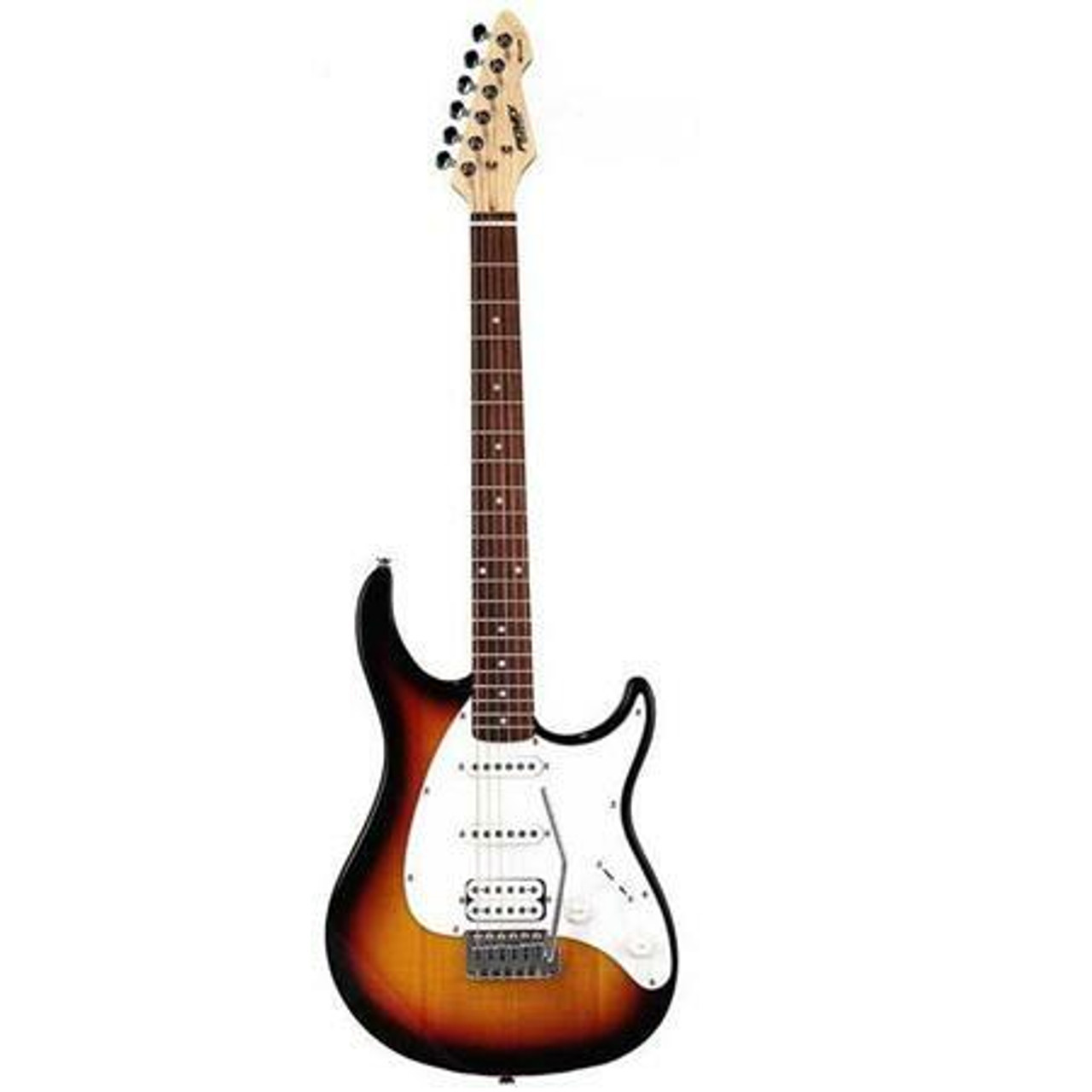 Peavey Raptor® Plus Sunburst Electric Guitar