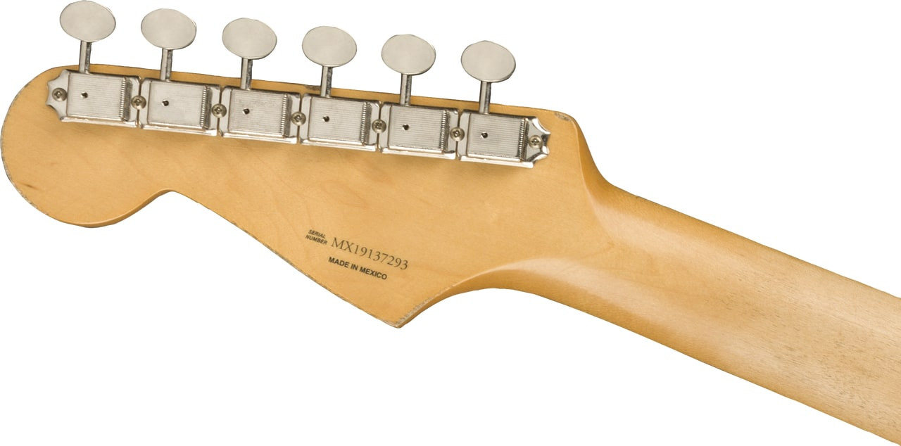 Fender Vintera Road Worn ® '60s Stratocaster ®, Pau Ferro 