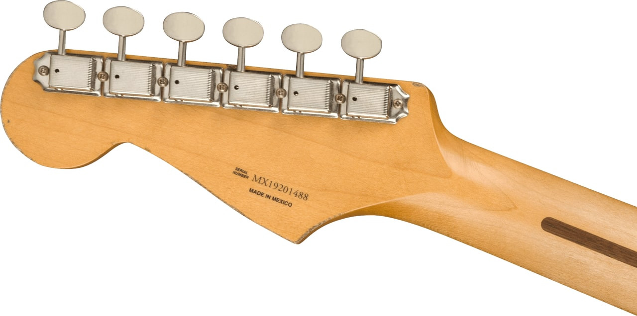 Fender Vintera Road Worn ® '50s Stratocaster ®, Maple Fingerboard