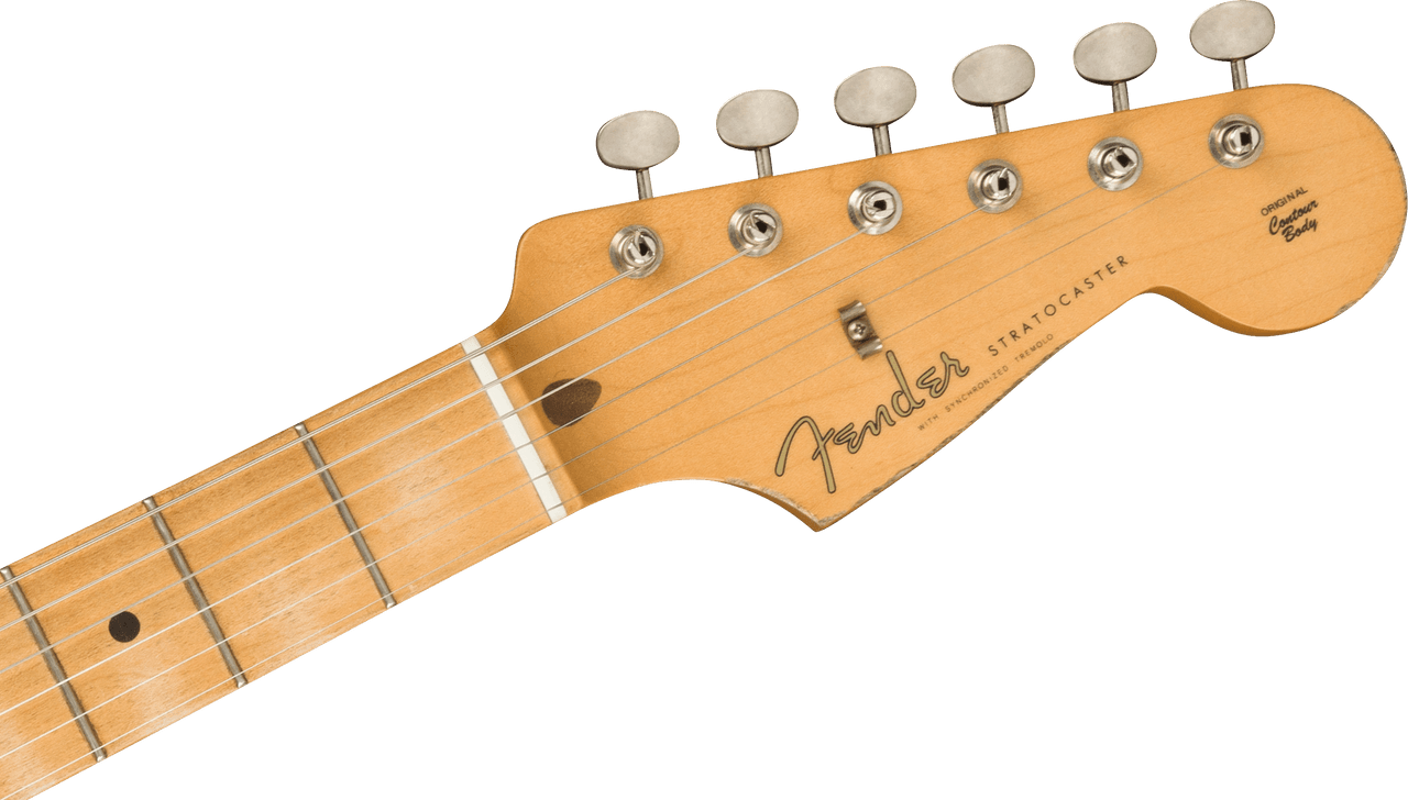 ギター FENDER Vintera RoadWorn 50sStratocaster Fender Vintera Road Worn 50s Stratocaster Electric Guitar
