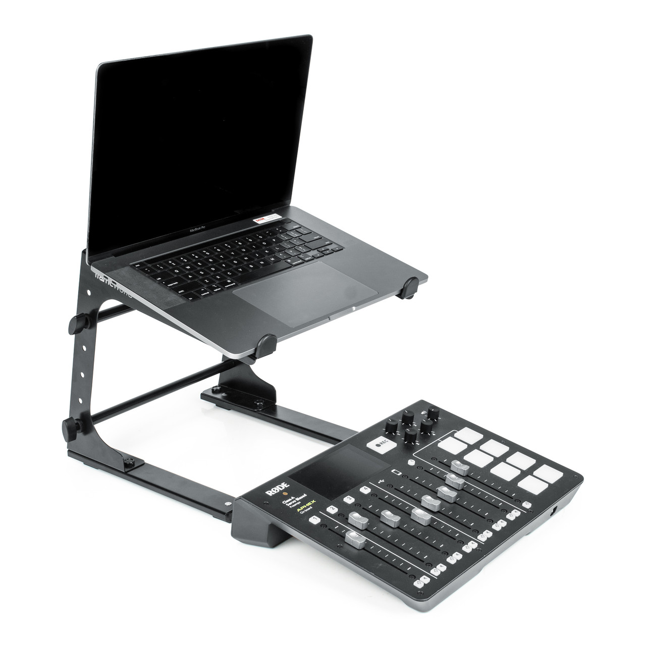 Gator Frameworks Tripod Laptop And Projector Stand Accesorios 