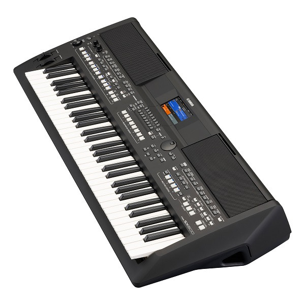 未使用　YAMAHA PSR-SX600 デジタルキーボード Yamaha PSRSX600 61-key Arranger Workstation - Bill's Music