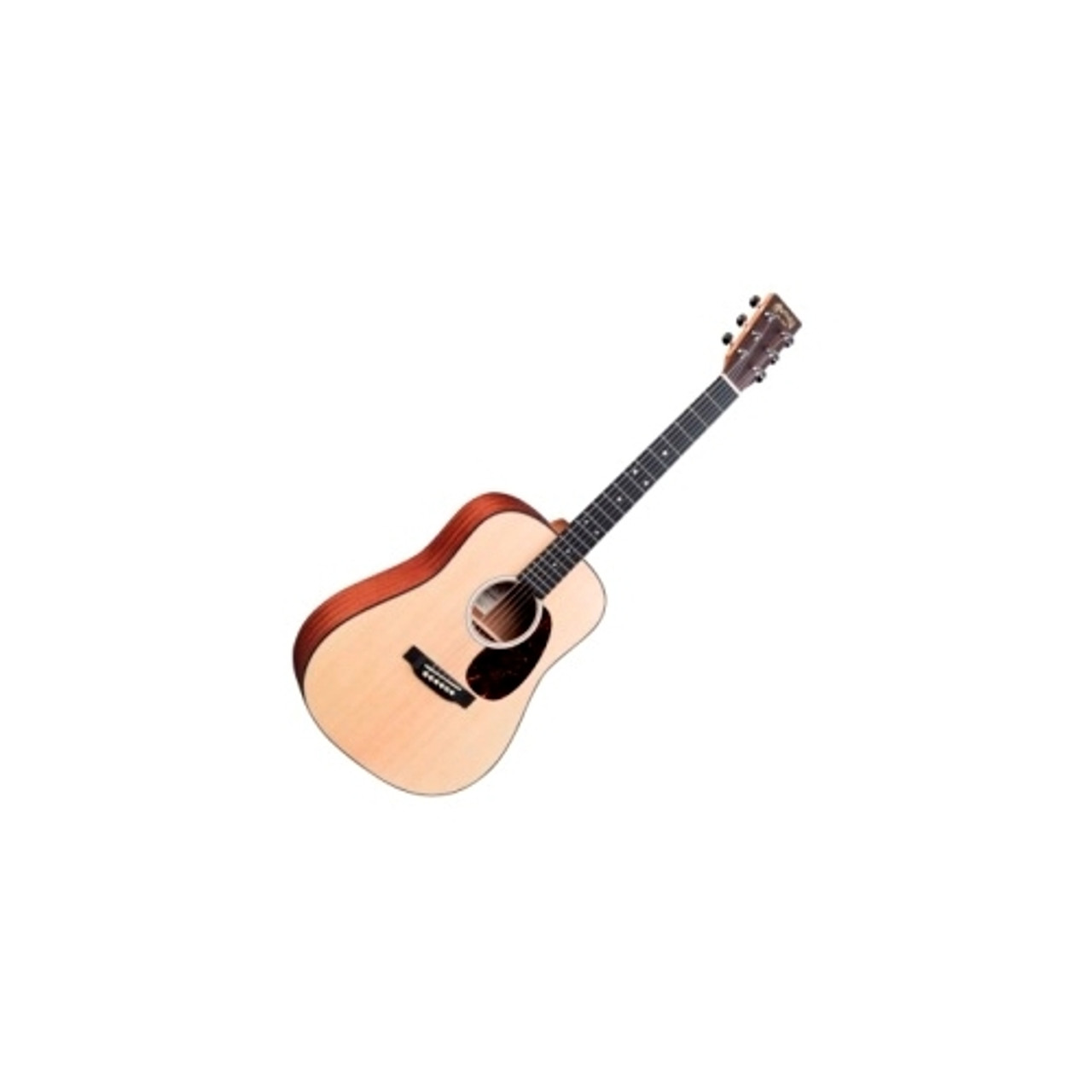 Martin DJr 10E-02 Spruce Dreadnought Junior Acoustic Guitar 