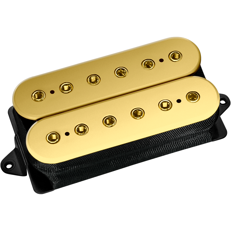 ディマジオ DP-159 evolution ブリッジ F スペース DIMARZIO ( ディマジオ ) DP159 Evolution Bridge F-Spaced Black