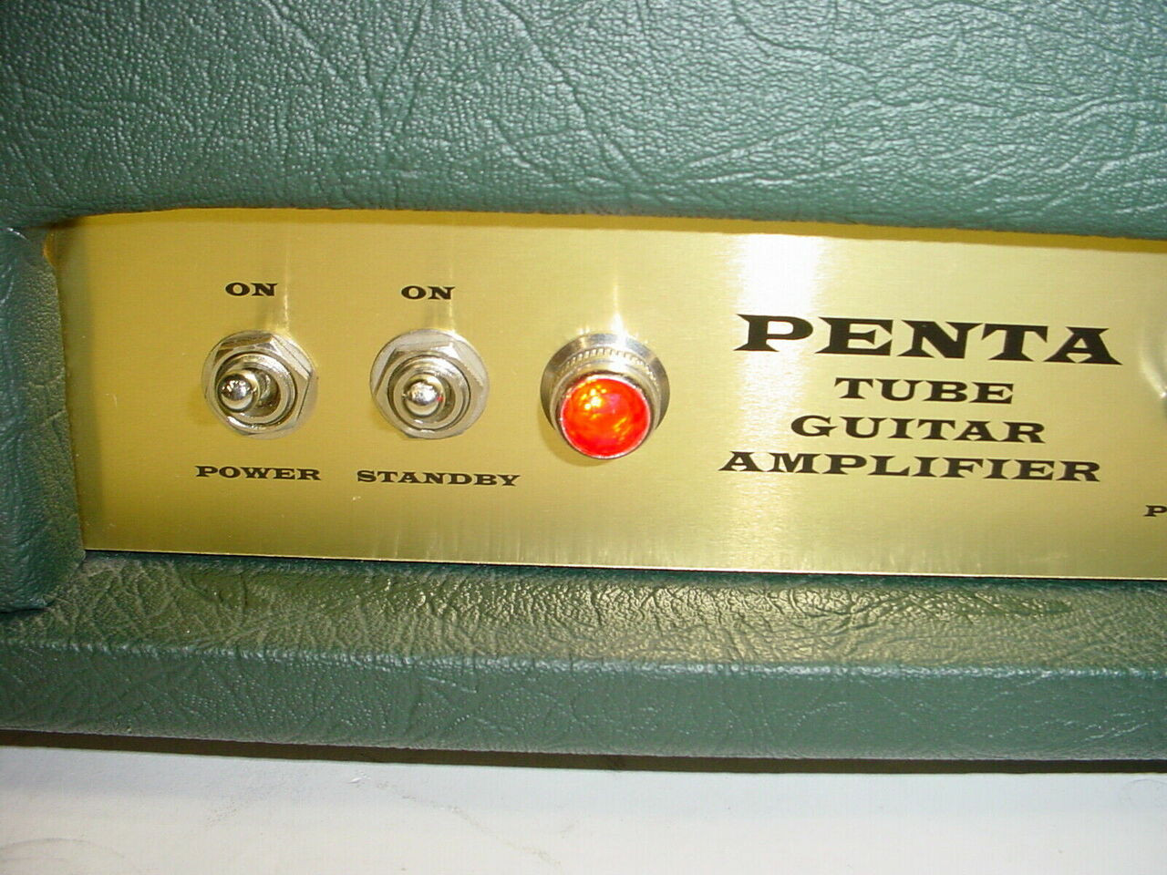 名機 US製 PEAVEY Penta 140w 真空管 アンプ 動作品 ギターアンプ ...