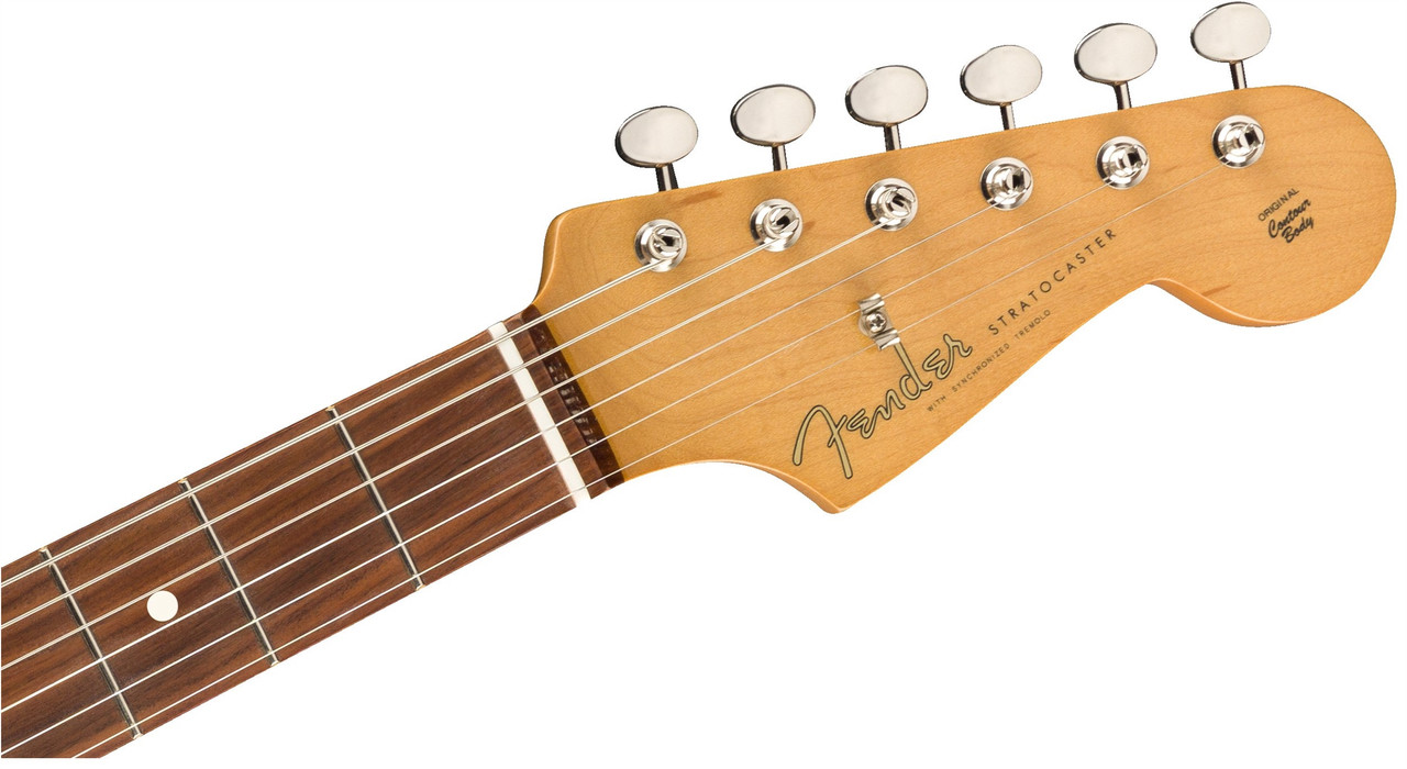 Fender Vintera ® '60s Stratocaster ®, Pau Ferro Fingerboard