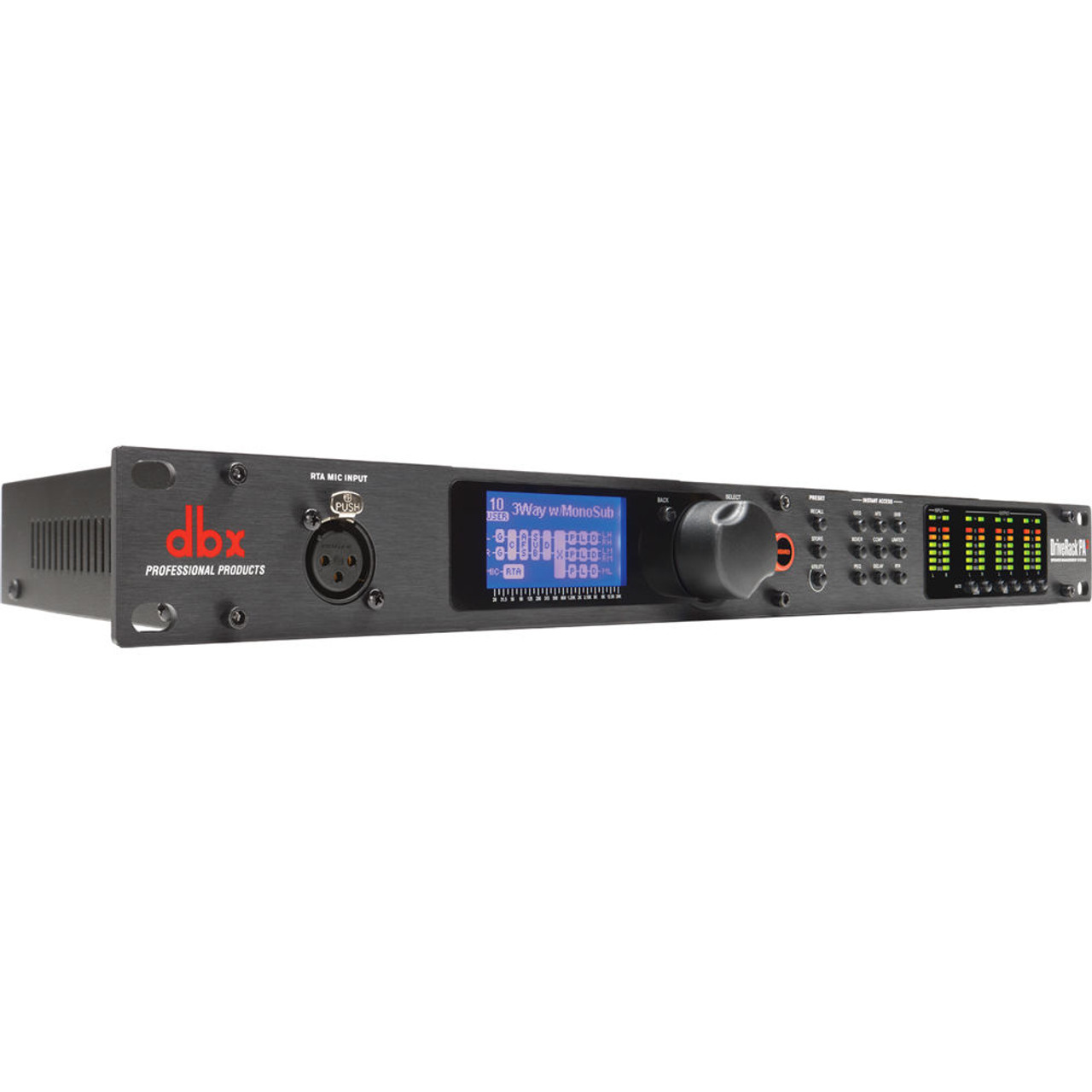 DBX Drive Rack PA2 Complete Loudspeaker Management System - Bill's