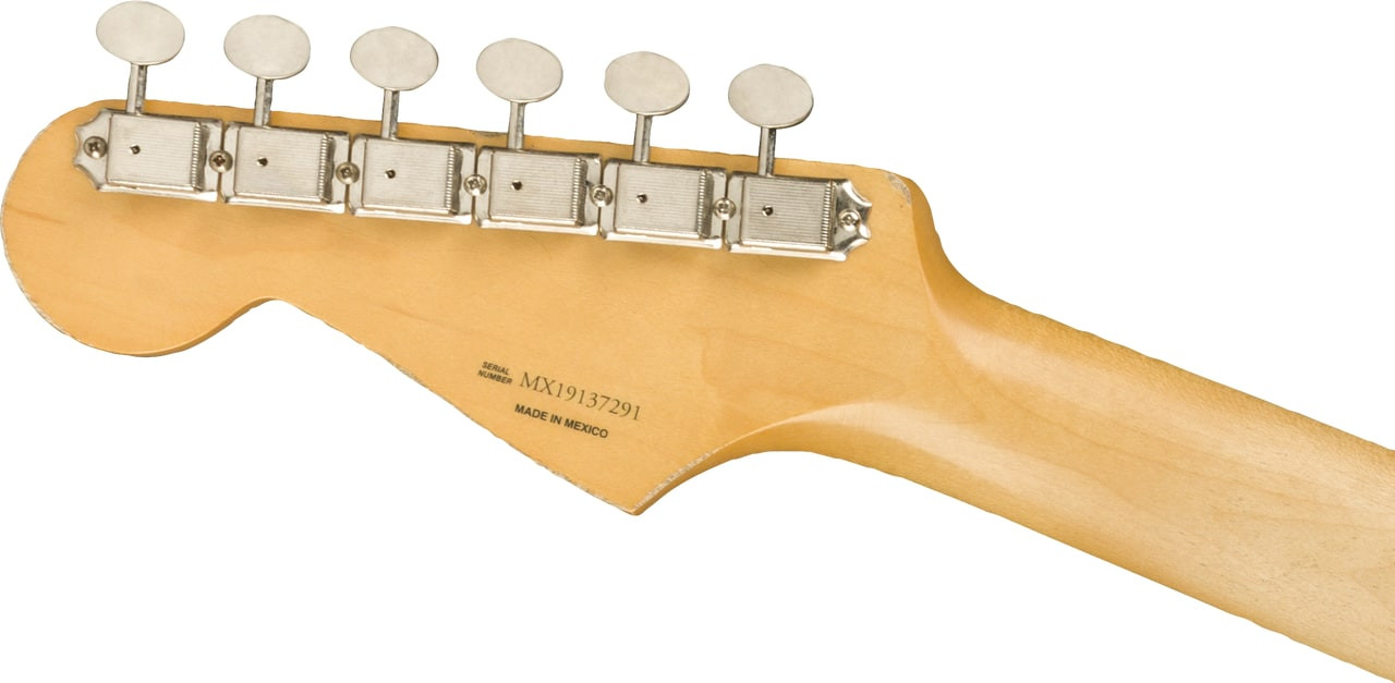 Fender Vintera Road Worn ® '60s Stratocaster ®, Pau Ferro