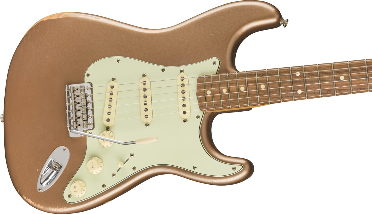 Fender Vintera Road Worn ® '60s Stratocaster ®, Pau Ferro