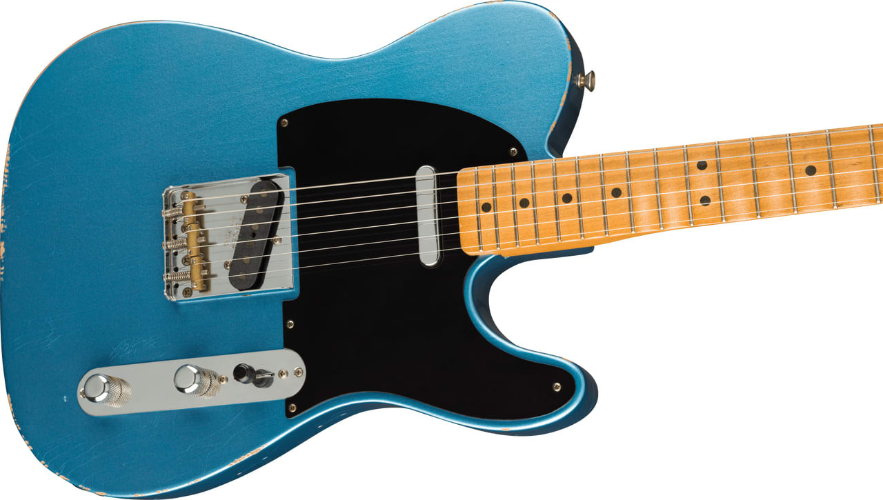 Fender Vintera Road Worn ® '50s Telecaster ®, Maple Fingerboard