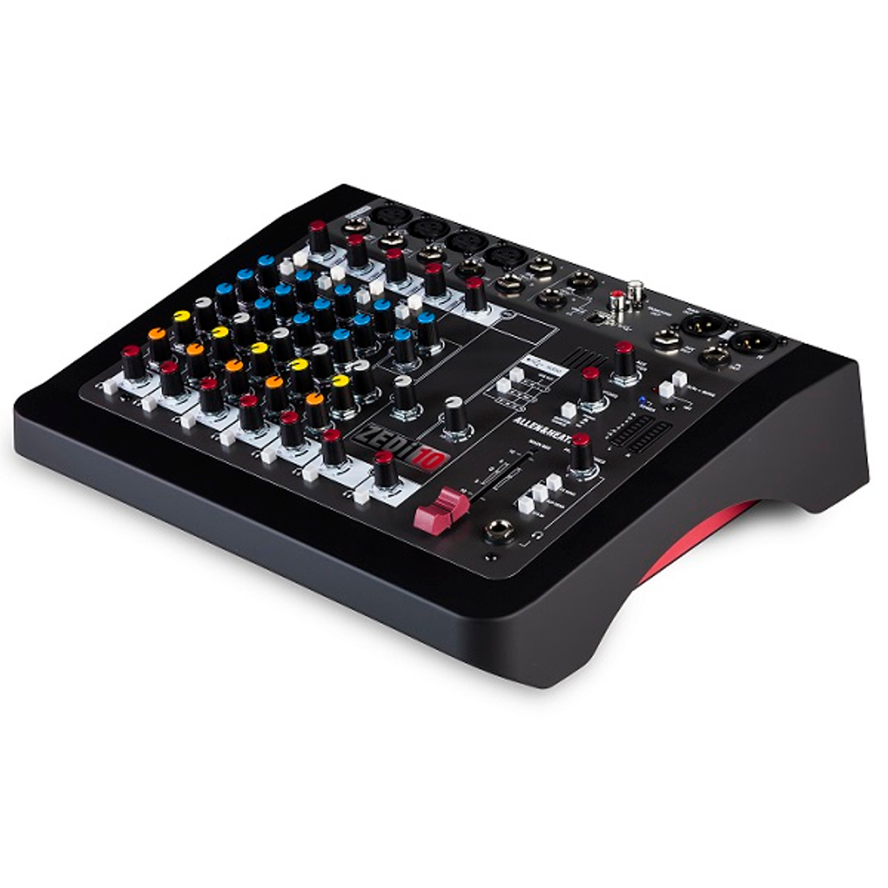 Allen & Heath ZEDi-10 10-channel Mixer with USB Audio Interface