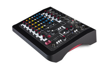 ALLEN&HEATH ZEDi-10 ハイブリットミキサー Allen & Heath ZEDi-10 10-channel Mixer with USB Audio Interface