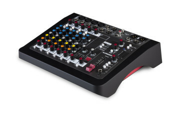 Allen & Heath ZEDi-10 10-channel Mixer with USB Audio Interface