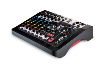 Allen & Heath ZEDi-10FX 10-channel Mixer with USB Audio Interface