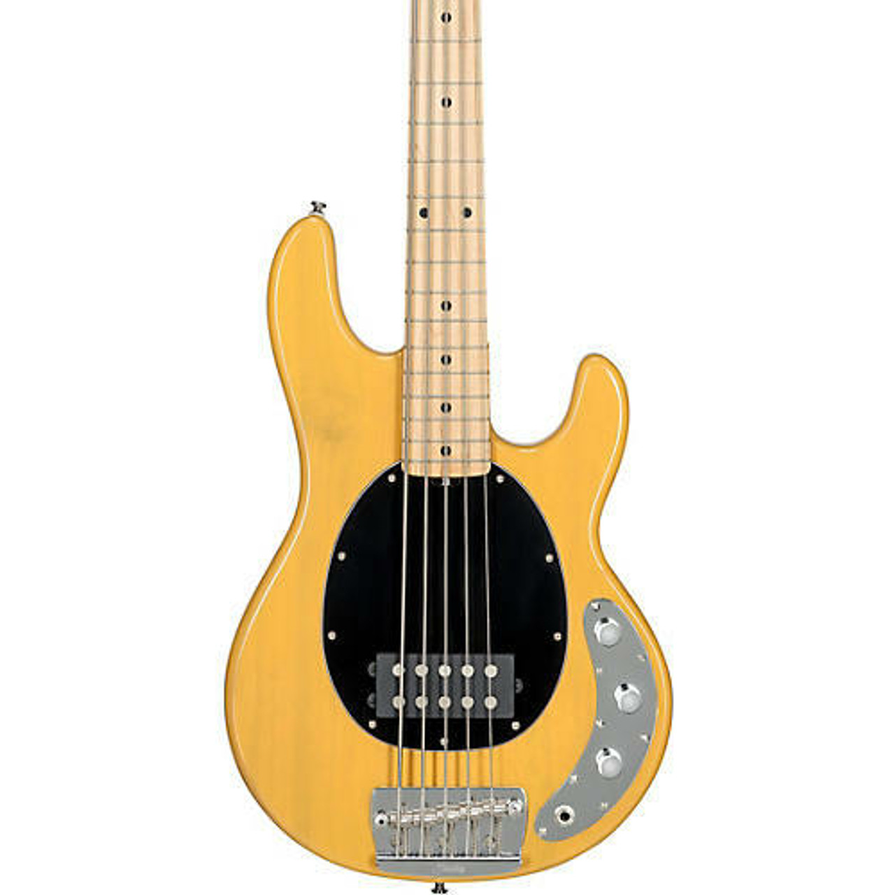 STERLING/RAY25CA Butterscotch エレキベース【中古】 Sterling by Music Man StingRay 5 String Classic Butterscotch