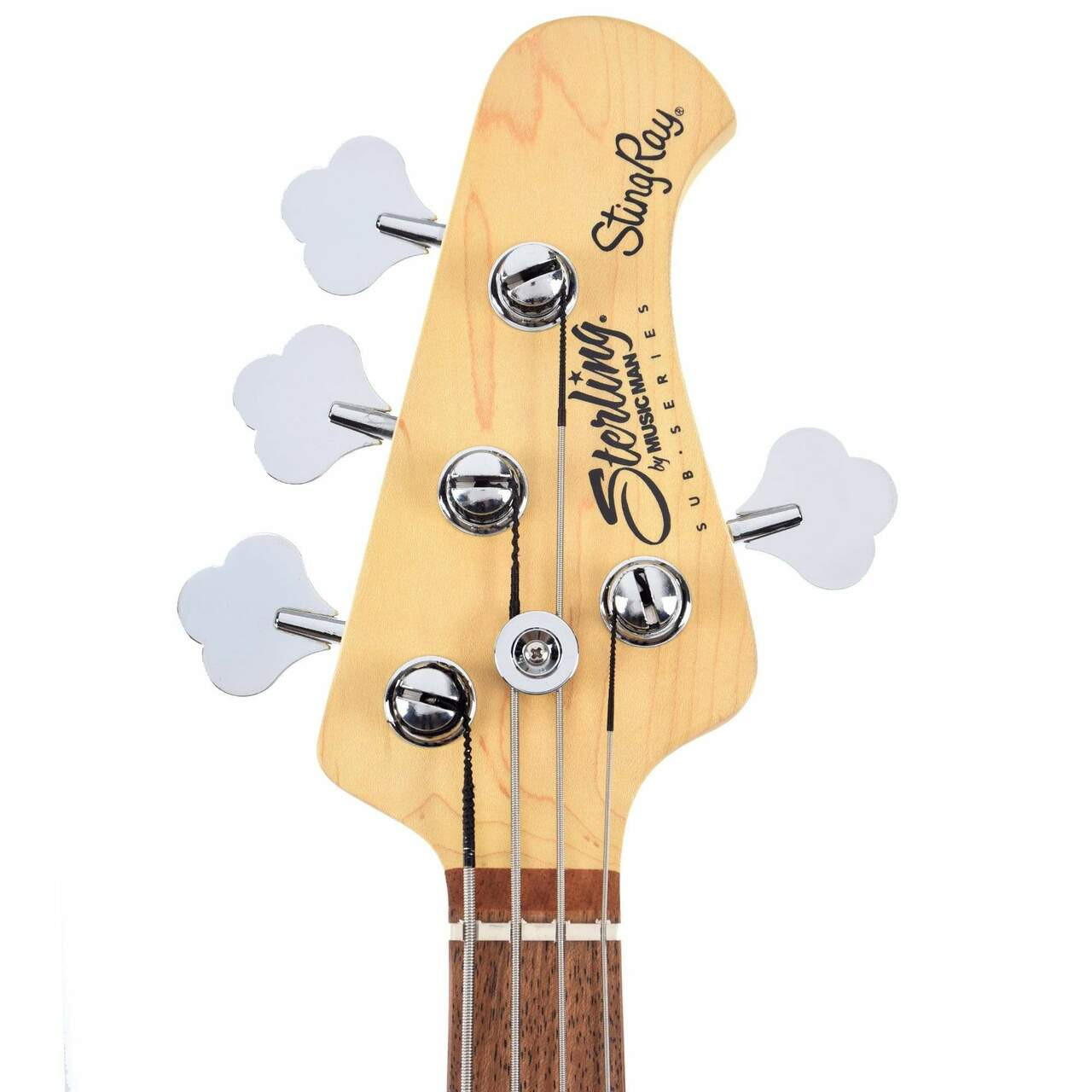 Sterling by Music Man S.U.B. Series StingRay Walnut Satin 4-String