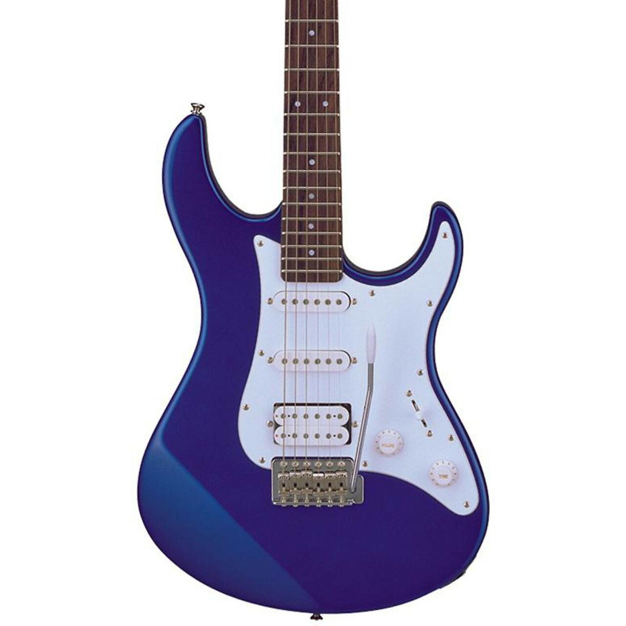 Yamaha PAC012 Electric Guitar Dark Blue Metallic - Bill's Music