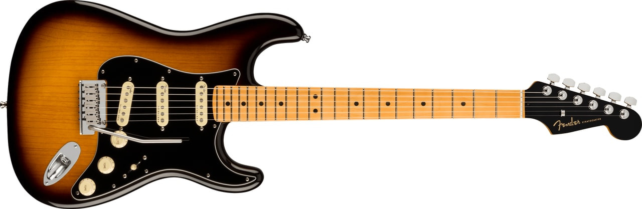 Fender Ultra Luxe Stratocaster ®