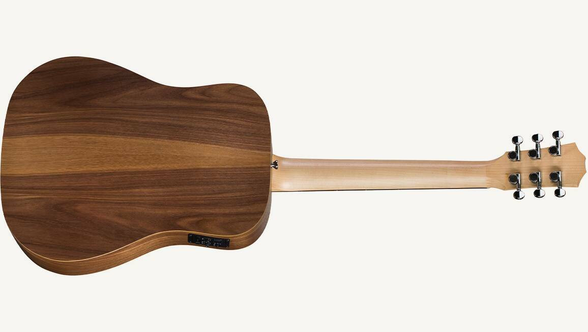 Taylor Baby Taylor BT1e Walnut - Natural Sitka Spruce - Bill's Music