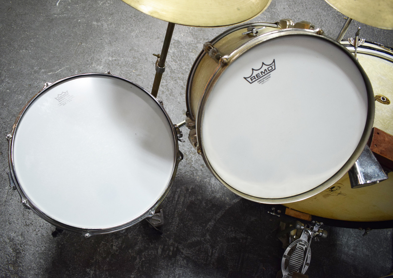 Slingerland Vintage Radio King 3-Piece Drum Set - Previously