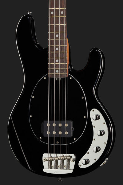 Sterling by Music Man Sting Ray 4 String Electric Bass RAY34BKR2 w