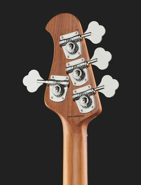 Sterling by Music Man Sting Ray 4 String Electric Bass RAY34BKR2 w