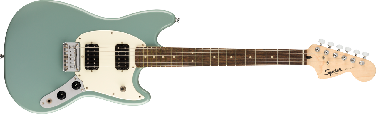 Fender Squier Bullet ® Mustang ® HH, Laurel Fingerboard, Sonic