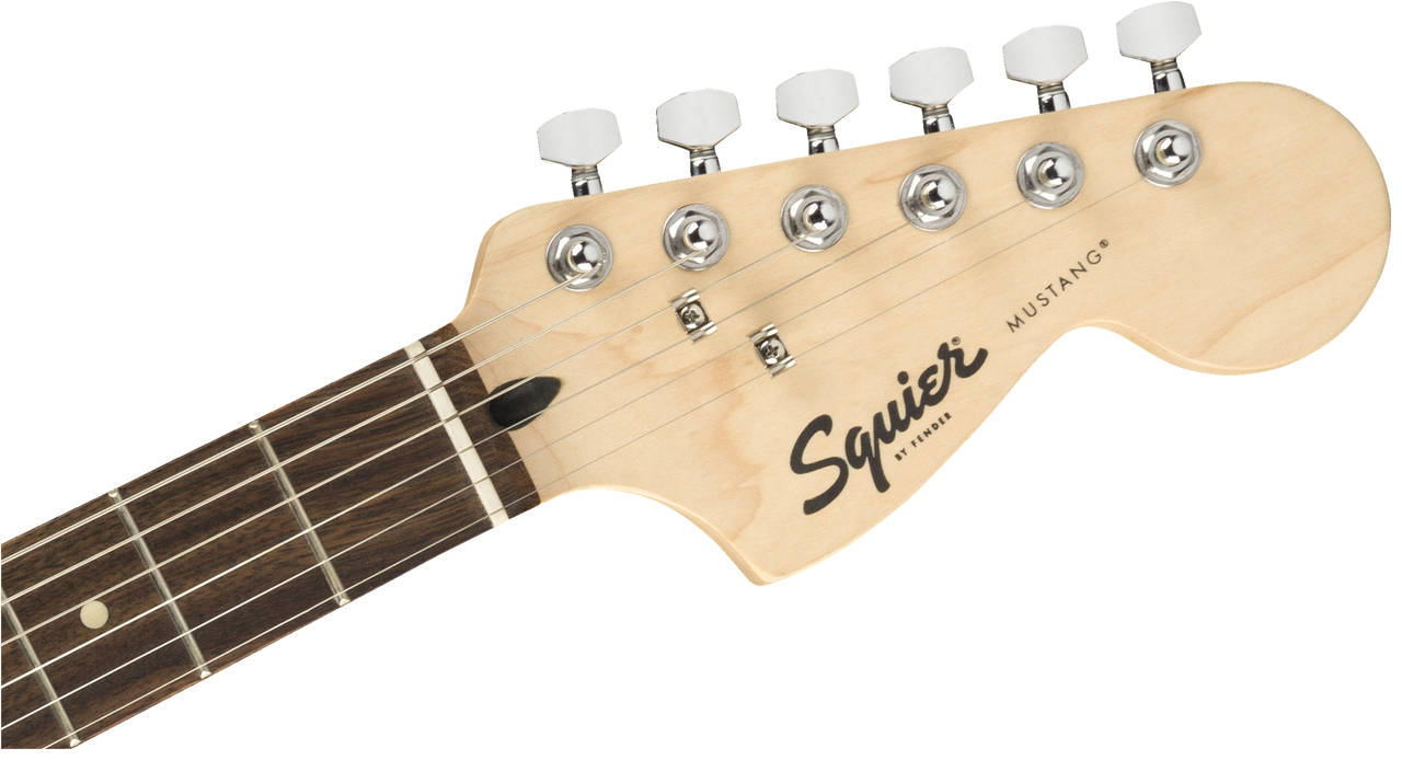 Fender Squier Bullet ® Mustang ® HH, Laurel Fingerboard, Sonic