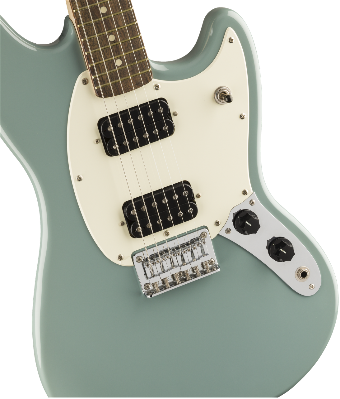 Fender Squier Bullet ® Mustang ® HH, Laurel Fingerboard, Sonic