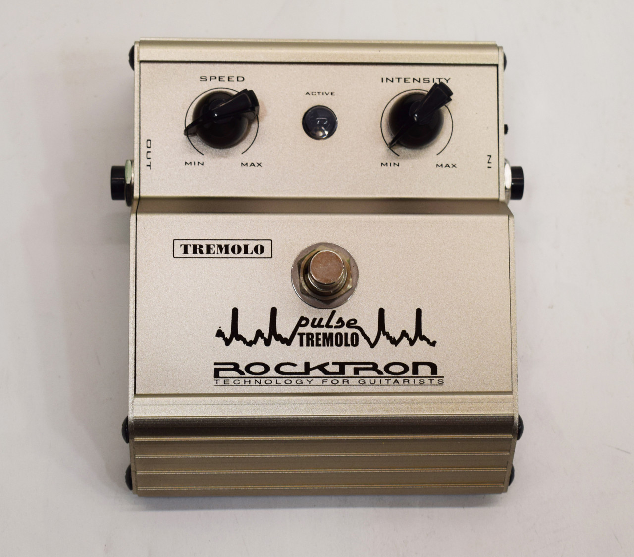 rocktron pulse tremolo