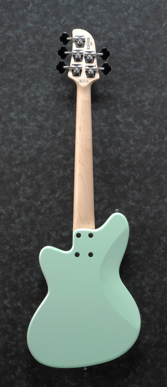 Ibanez TMB30 Talman - ミントグリーン ５弦ベース Ibanez TMB30 Bass Mint Green | Guitar Center