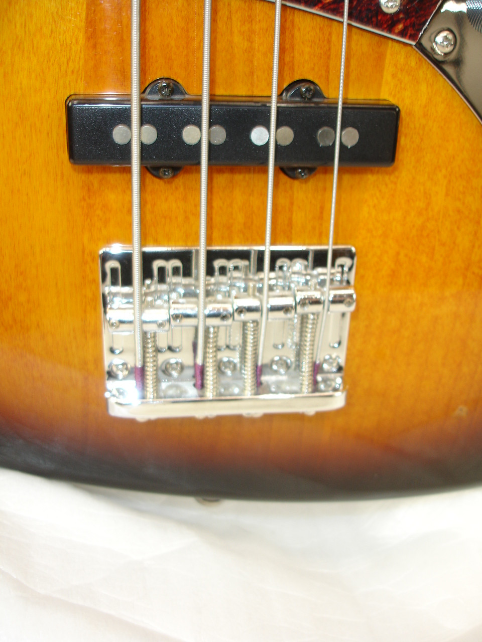 KSD Ken Smith Design Proto J 60's 4 4-String Electric Bass