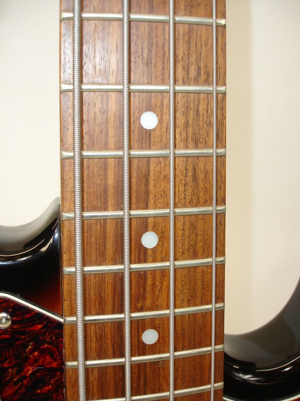 KSD Ken Smith Design Proto J 60's 4 4-String Electric Bass